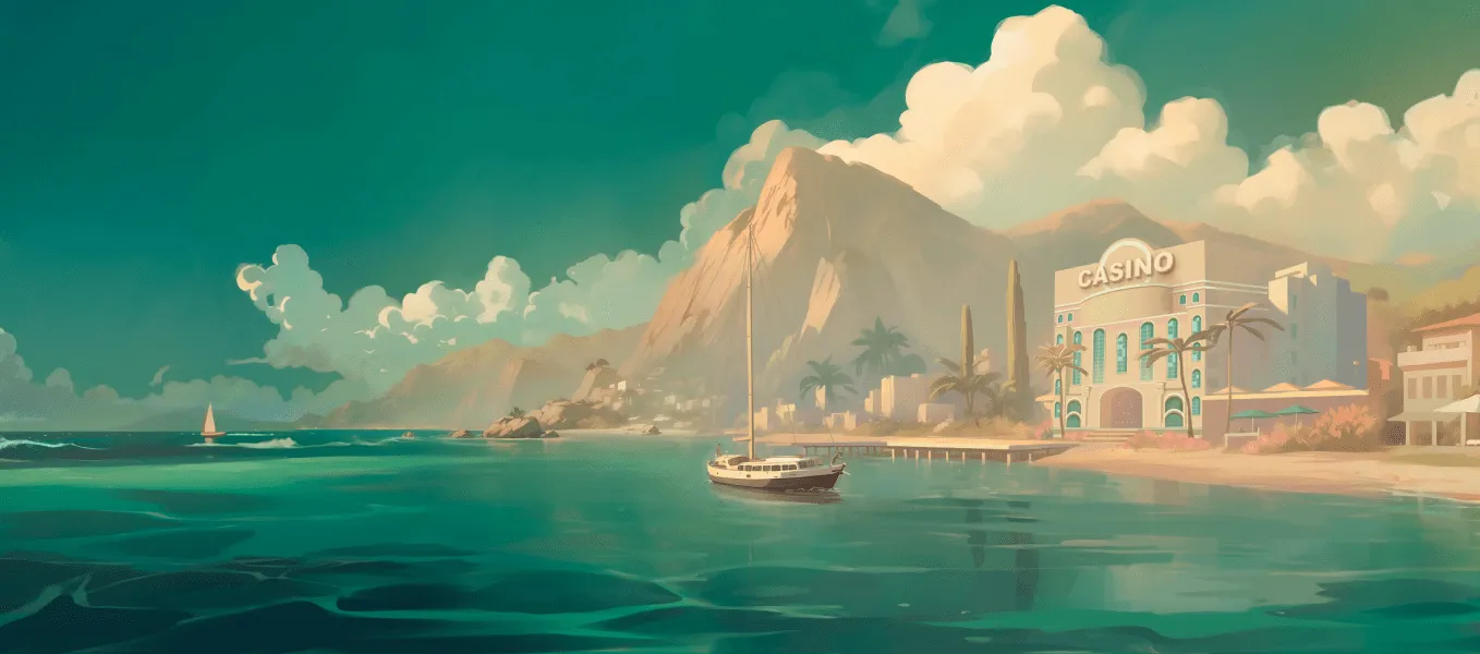 Interface mobile de Vegasino3 montrant des jeux de casino