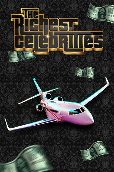 Richest Celebrities