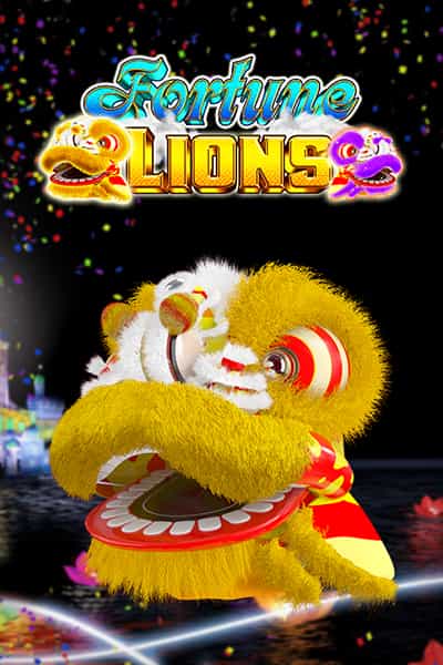 Fortune Lions
