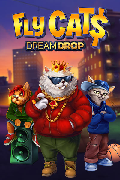 Fly Cats Dream Drop