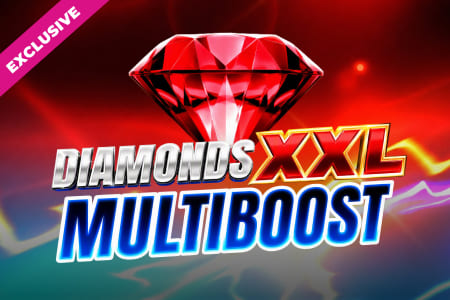 Diamonds XXL Multiboost: Hold and Win