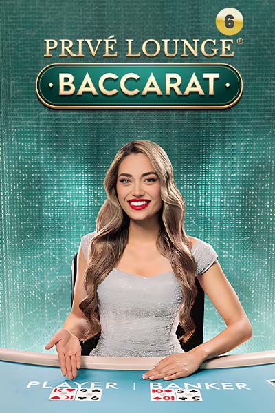 Privé Lounge Baccarat 6