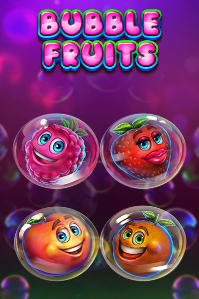 Bubble Fruits