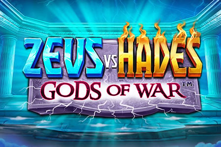 Zeus vs Hades - Gods of War