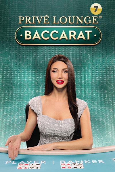 Privé Lounge Baccarat 7