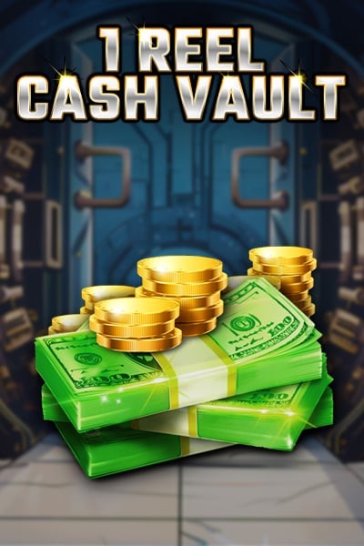 1 Reel - Cash Vault