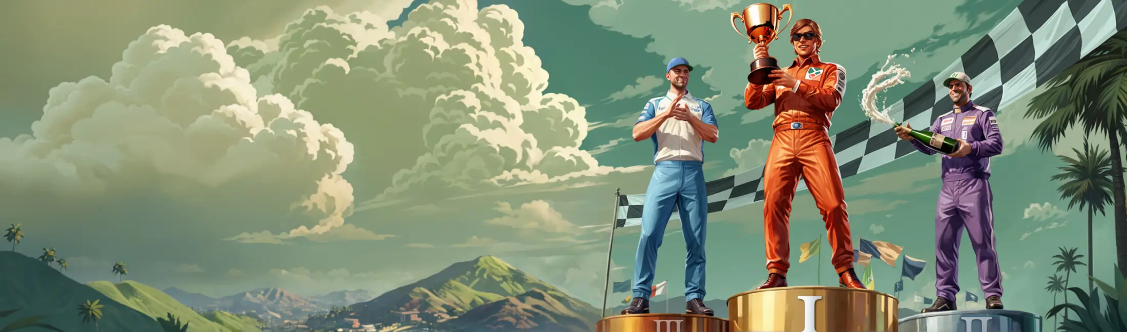 THE MASTERS COPA DO MUNDO 2026