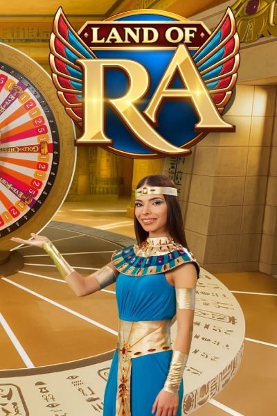 Capture d'écran du jeu Land of Raimagine sur Vegasino