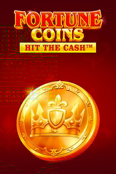 Jeu Fortune Coins sur FR Vegasino