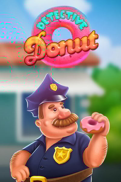 Jeu de détective Donut au Vegasino