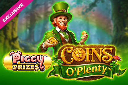 Illustration des bonus Vegasino avec pièces et prix