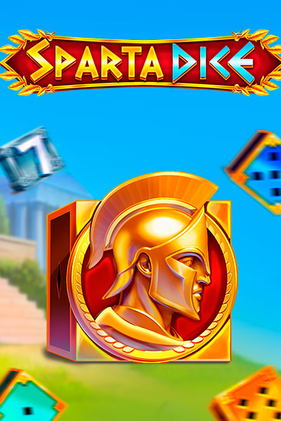 Jeu Sparta Dice sur Vegasino3