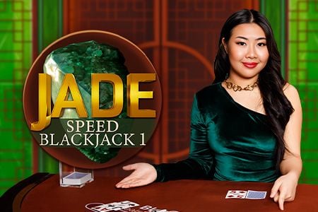 Jade Speed Blackjack 1