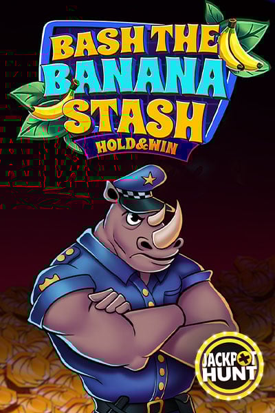 Bash The Banana Stash:Hold & Win