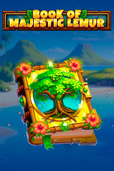 Book Of Majestic Lemur