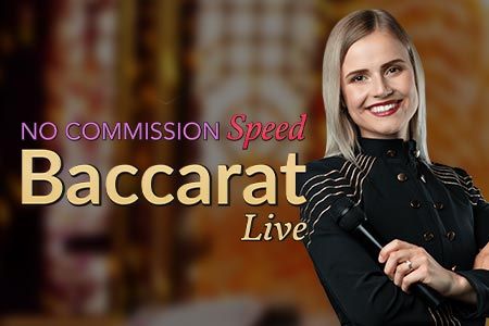 No Commission Speed Baccarat C