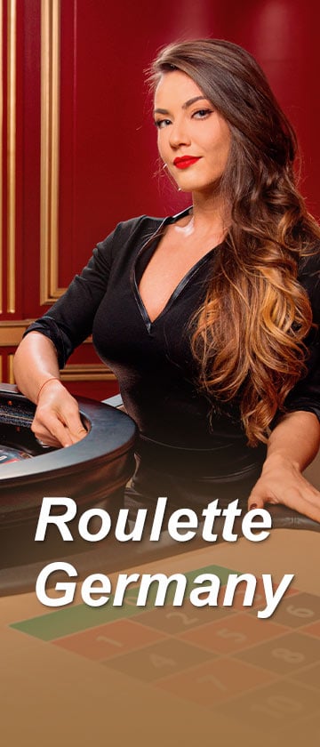 Capture d'écran du jeu de roulette en direct sur Vegasino