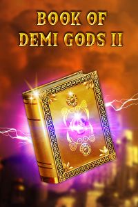 Book Of Demi Gods II