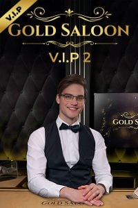 Gold Saloon VIP 2