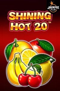 Shining Hot 20 Jackpot Play