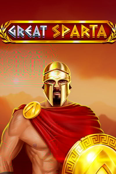Aperçu du jeu Great Sparta sur Vegasino