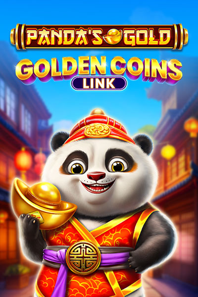 Panda's Gold Golden Coins Link