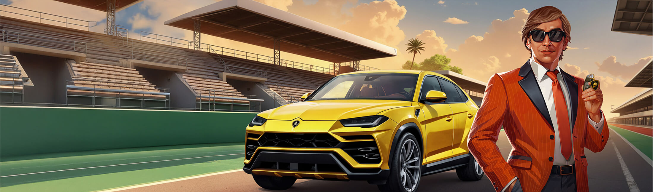 Urus Månedlig Play-Off