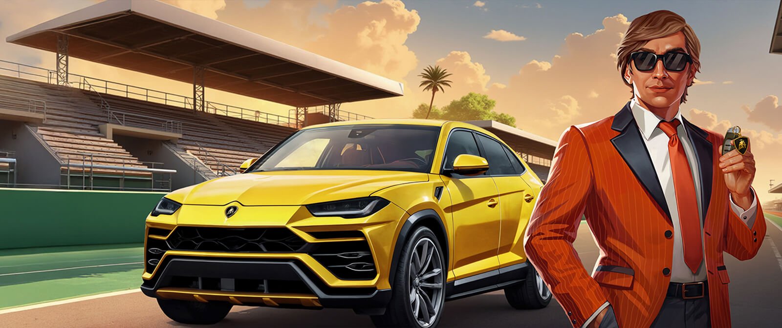 Urus Månedlig Play-Off