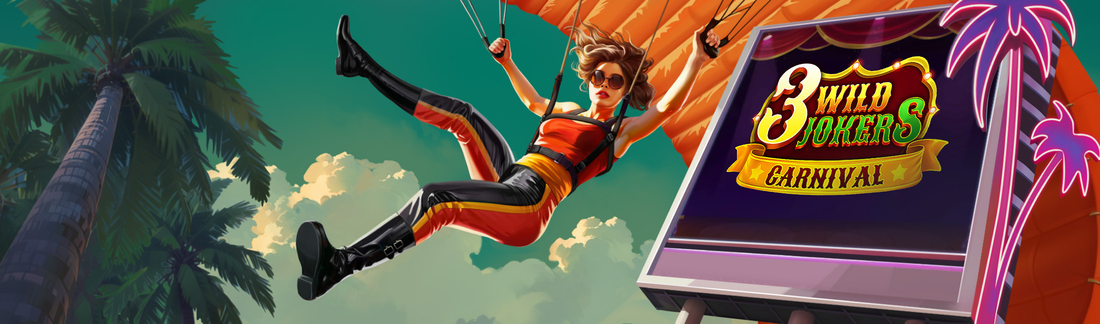 Machine à sous de la semaine