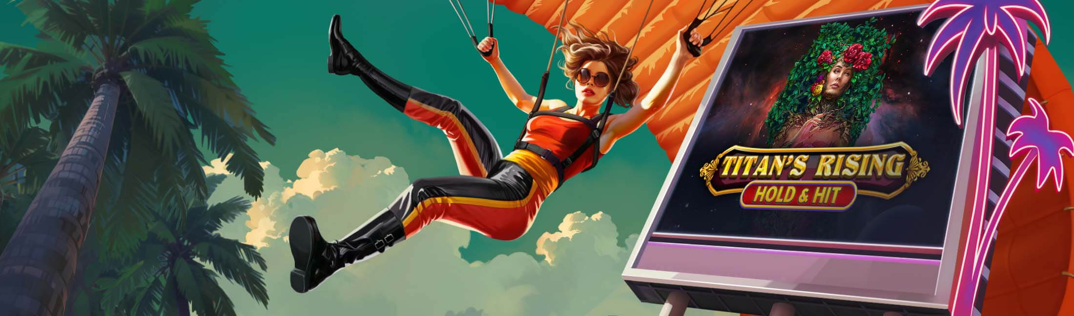 Machine à sous de la semaine